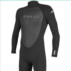 O’Neill Reactor Full Body Wetsuit Large Tall 3/2